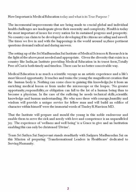 Boletín Sai Sanjeevani Edición de marzo de 2023