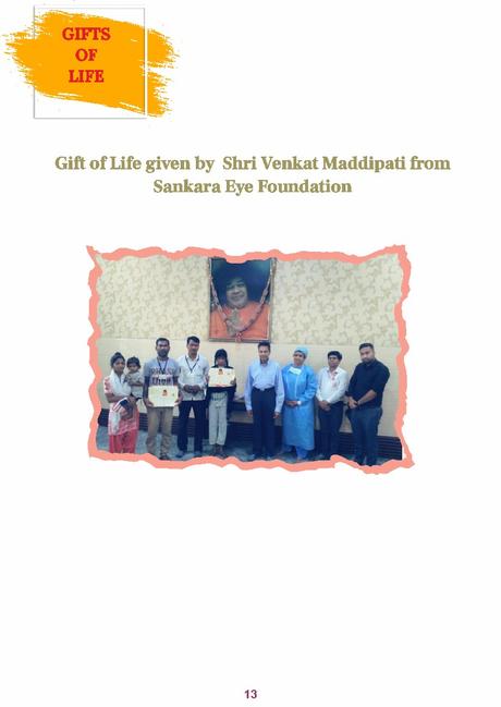 Boletín Sai Sanjeevani Edición de marzo de 2023