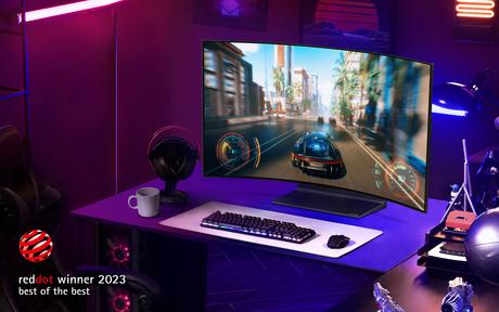 LG continúa su éxito en la premiación Red Dot, ganando múltiples reconocimientos una vez más LG continúa su éxito en la premiación Red Dot, ganando múltiples reconocimientos una vez más