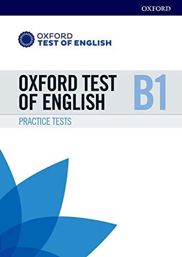 Oxford Test of English B1 Practice