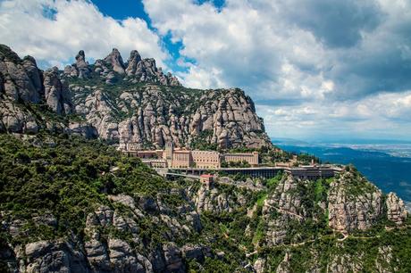 Montañas de Montserrat