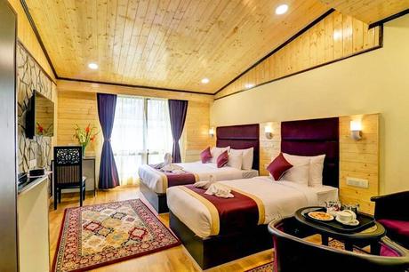 10 resorts mejor calificados en Darjeeling 10 resorts mejor calificados en Darjeeling