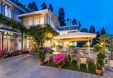 10 resorts mejor calificados en Darjeeling