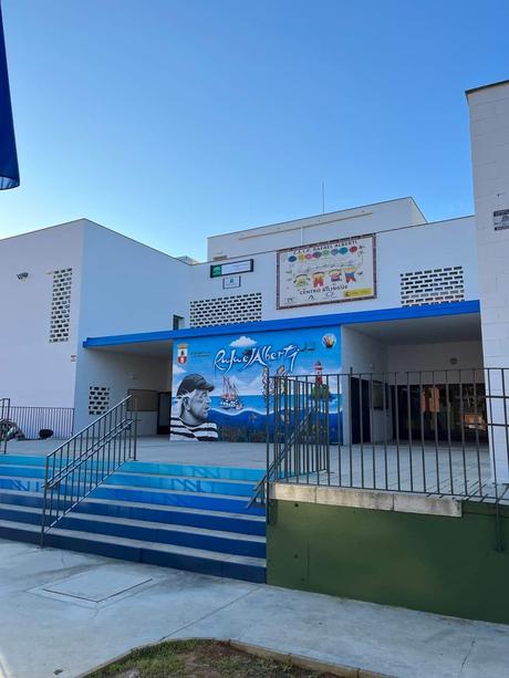 El CEIP Rafael Alberti se moviliza contra el recorte de aulas de niños de 3 años.