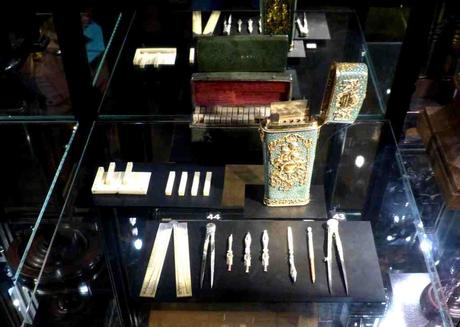 Instrumentos matemáticos en el Boerhaave de Leiden