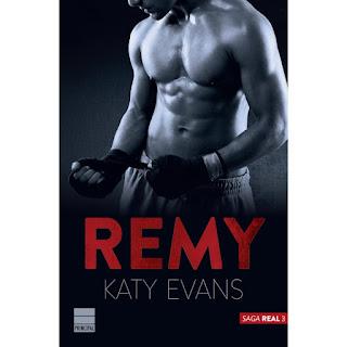 Reseña #903 - Remy, Katy Evans (Real #03)