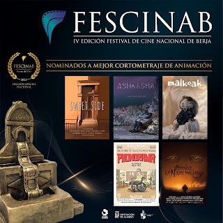 El Festival de Cine Nacional de Berja programará en su cuarta edición un total de 24 cortometrajes en sus diferentes categorías competitivas