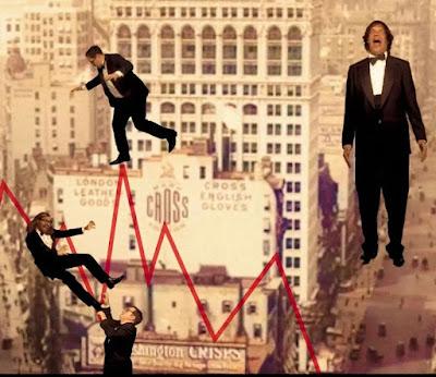 DOCTOR EXPLOSION: 'LA GENTE NO SABE GASTAR'