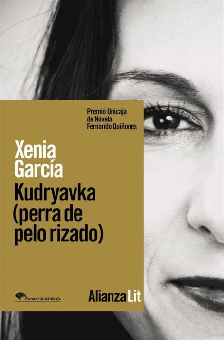 “KUDRYAVKA (PERRA DE PELO RIZADO)” de Xenia García