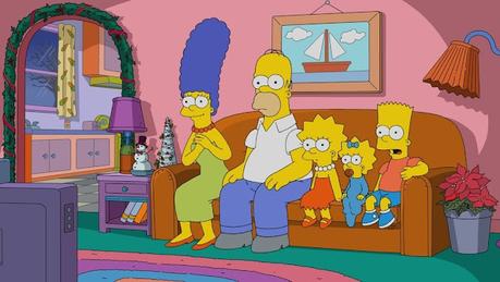 #VIRAL:  | Descifran una broma oculta de #LosSimpsons de hace 31 años (+VIDEO)  | #SERIES