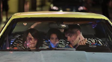 Mona Lisa And The Blood Moon (USA, 2022)