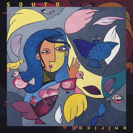 Diego Souto - Onírico (2023)