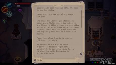 ANÁLISIS: The Mageseeker A League of Legends Story