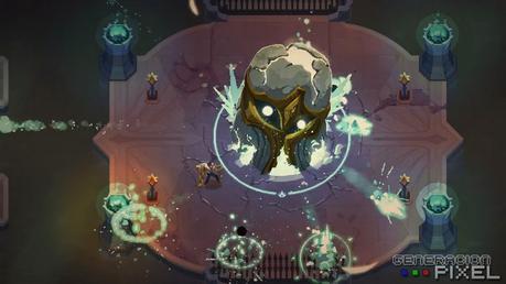 ANÁLISIS: The Mageseeker A League of Legends Story