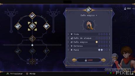 ANÁLISIS: The Mageseeker A League of Legends Story