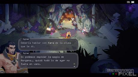 ANÁLISIS: The Mageseeker A League of Legends Story