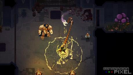 ANÁLISIS: The Mageseeker A League of Legends Story