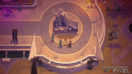 ANÁLISIS: The Mageseeker A League of Legends Story