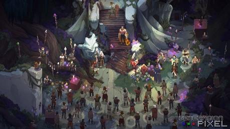 ANÁLISIS: The Mageseeker A League of Legends Story