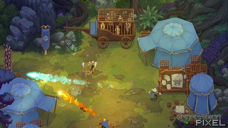 ANÁLISIS: The Mageseeker A League of Legends Story