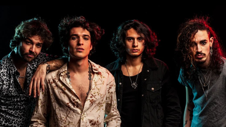 Ultraligera, rock intenso inspirado por Pedro Salinas: ‘Amor, amor, catástrofe’