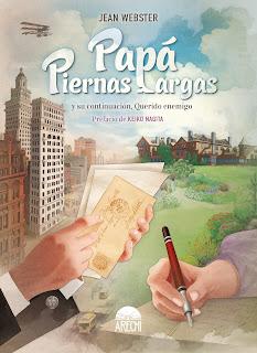 Papá Piernas Largas, de Jean Webster