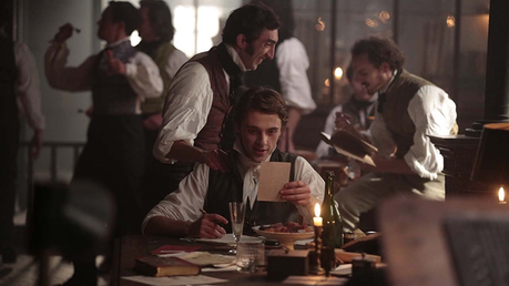 Música para una banda sonora vital: Las ilusiones perdidas (Illusions perdues, Xavier Giannoli, 2021)