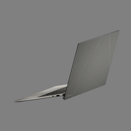 Zenbook S 13 OLED_UX5304_Basalt Gray_Basic_02