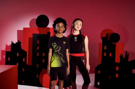 PUMA presenta colección de “Miraculous: Las aventuras de Ladybug” PUMA x MIRACULOUS LOOK-5