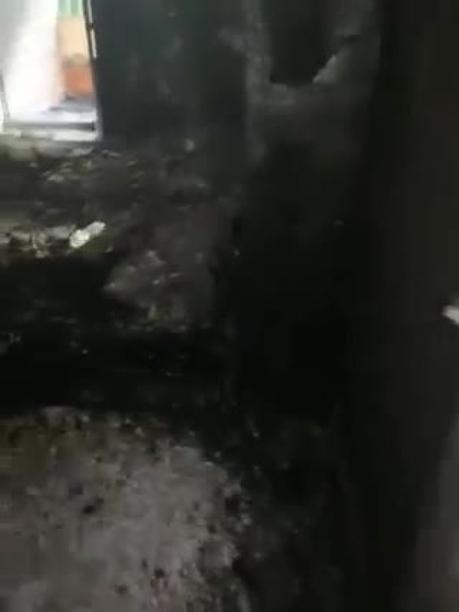 (video) Atentan contra elemento de Guardia Civil Estatal en su domicilio