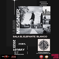 Ulises Messner en El Elefante Blanco