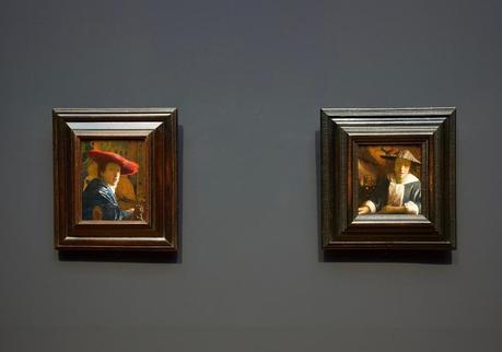 Luz sobre Vermeer Cuadros Vermeer
