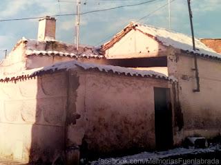 La vaquería de Tomasa