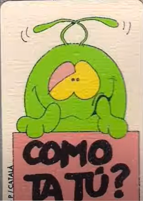 20 de abril del 90