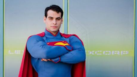Celebra los 85 años de Superman en Parque Warner