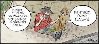 De los depredadores benévolos