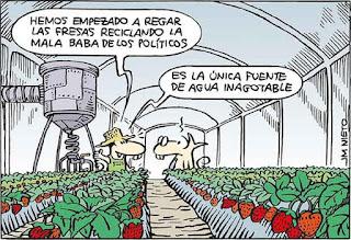 De los depredadores benévolos