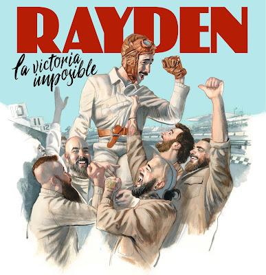 RAYDEN: 'LA VICTORIA IMPOSIBLE'