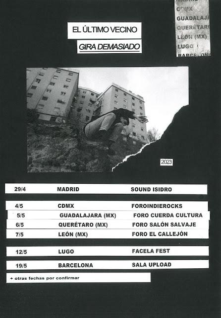 EL ÚLTIMO VECINO: 'DEMASIADO'