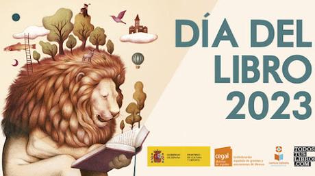 Día del Libro, San Jordi, 23 de abril, Dia del Llibre