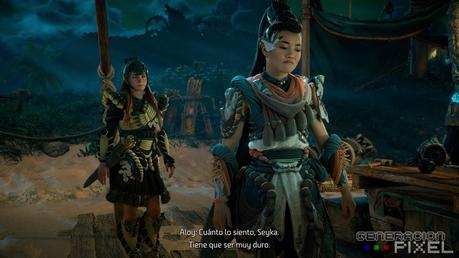 ANÁLISIS: Horizon Forbidden West Burning Shores ANÁLISIS: Horizon Forbidden West Burning Shores