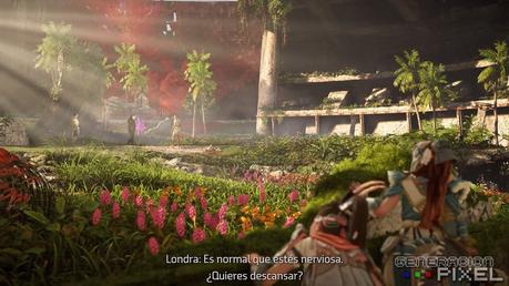 ANÁLISIS: Horizon Forbidden West Burning Shores ANÁLISIS: Horizon Forbidden West Burning Shores