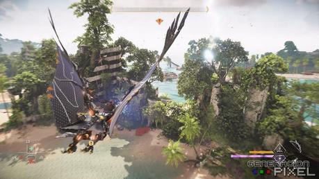 ANÁLISIS: Horizon Forbidden West Burning Shores ANÁLISIS: Horizon Forbidden West Burning Shores