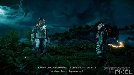 ANÁLISIS: Horizon Forbidden West Burning Shores ANÁLISIS: Horizon Forbidden West Burning Shores