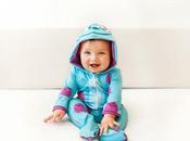 Prendas ropa para niñas niños, ¿qué telas adecuadas piel recién nacido?