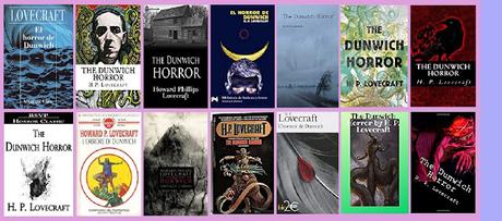 Reseña: libro: El horror de Dunwich