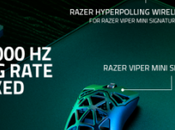 ¿Tasa sondeo 8000Hz ratón Wireless? ¡Esta locura Razer!