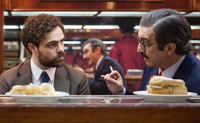 ARGENTINA, 1985 cine