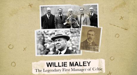 Willie Maley: el hombre que forjó la leyenda del Celtic. 5