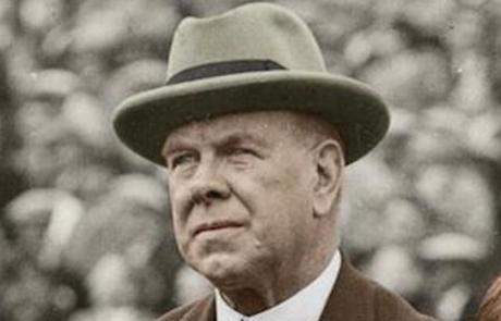 Willie Maley: el hombre que forjó la leyenda del Celtic. 7